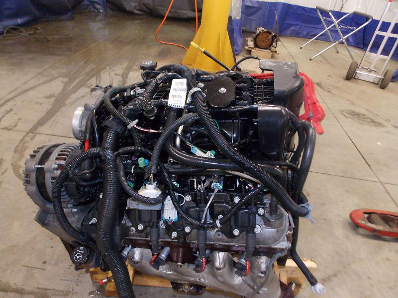 4.8 liter vortec engine motor drop out ly2 chevy gmc silverado 80k dropout