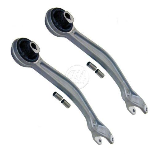 94-95 saab 900 front lower rearward control arm left & right pair set of 2 new