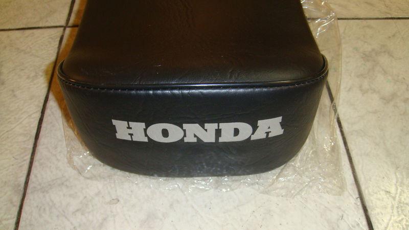 Honda ct90 trail 90 ct110 buddy passenger seat y26