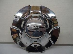  american racing wheel chrome plastic center wheel cap #s309-32 caps (1)