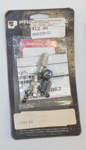 New progressive suspension honda goldwing aspencade compressor adapter kit