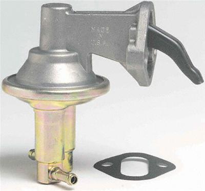 Carter muscle car mechanical fuel pump chrysler bb 413 440 120 gph 4 to 5.5 psi