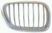 Bmw e53 x5 right grille chromed 2000-04