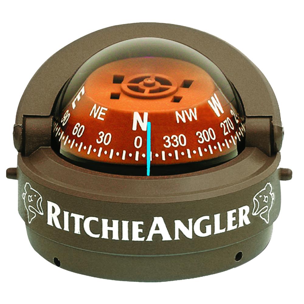 Ritchie ra-93 angler - gray ra-93