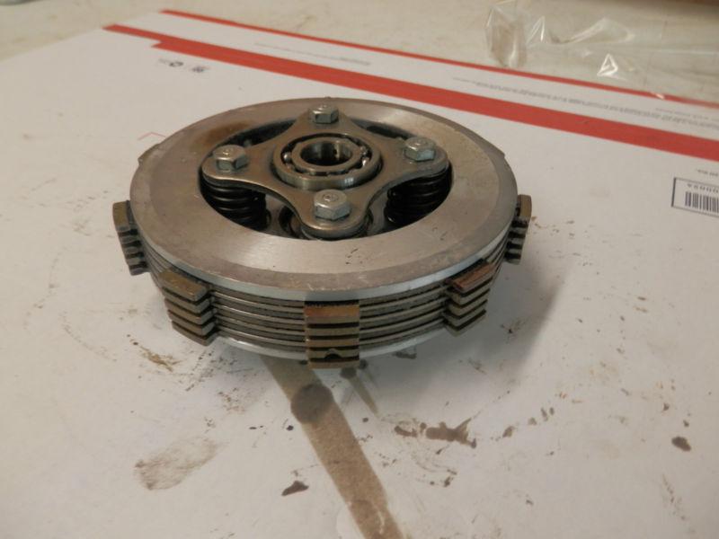 Honda big red '85   clutch  w/ pressure plates and springs   