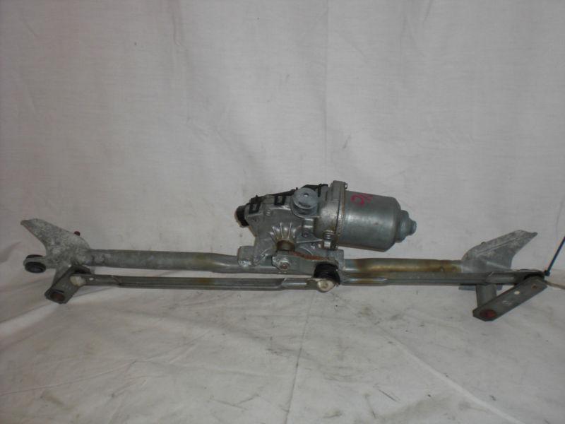 2008 ford fusion wiper motor and linkage