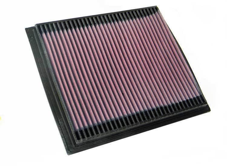 Replacement air filter 33-2548-a air filter for daewoo automotive applications
