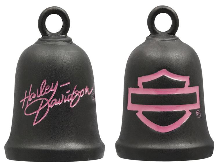 Harley davidson ladies pink labelride bell