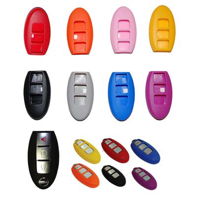 2007 - 2012  infiniti fx35 remote key chain cover 3 button