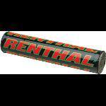 6983122 renthal p272 sx team issue pad black/green/red 10
