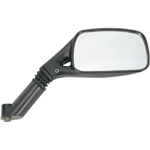 Emgo replacement mirror right black fits honda elite