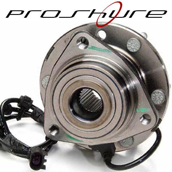 1 front wheel bearing for (2005 - 2009) saab 9-7x