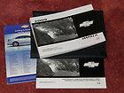 2009 chevrolet impala owners manual, guides,xm and onstar free shipping