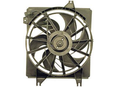 Dorman 620-720 radiator fan motor/assembly-engine cooling fan assembly