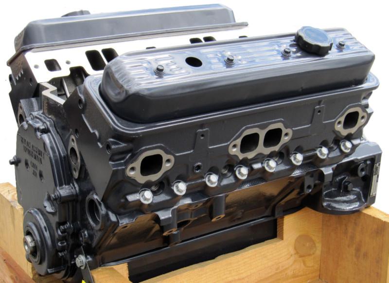 New volvo penta 5.7l 350 long block 3858019 boat engine motor