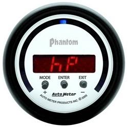 Auto meter 5781 g-force phantom series 1/4 mile time d-pic meters -  atm5781