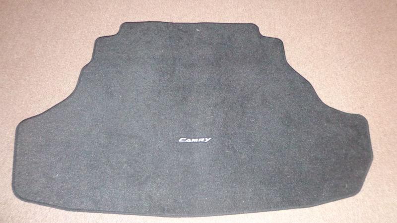 2012 toyota camry oem trunk mat fits 2012 2013 2014 se le xle