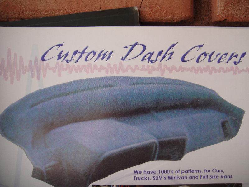 Dash cover oldsmobile aurora 1995, 1996, 1997, 1998, 1999