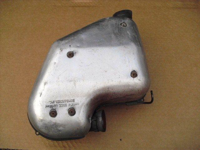 2001 ski-doo mxz 800/800x/summit 800/x/highmark/etc exhaust muffler-can $48.00