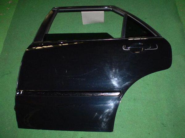 Honda accord wagon 1997 rear left door assembly [0313400]