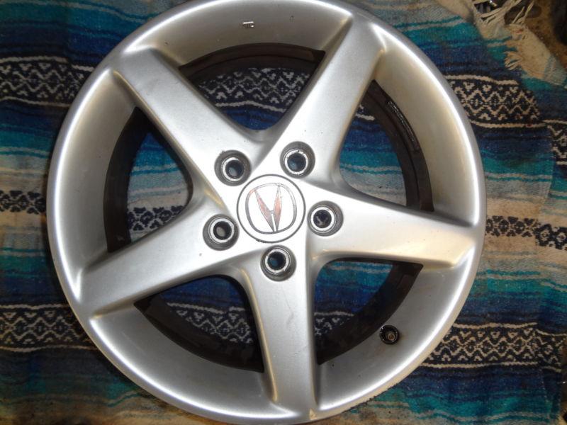 Acura  rsx  wheel 02 03 04 alloy