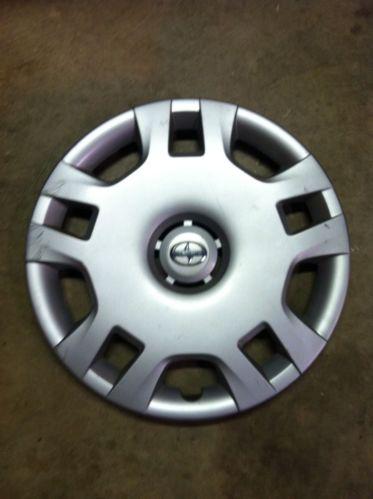 2008 2009 2010 2011 2012 scion xb xd oem 16" silver hubcap wheel cover 61150