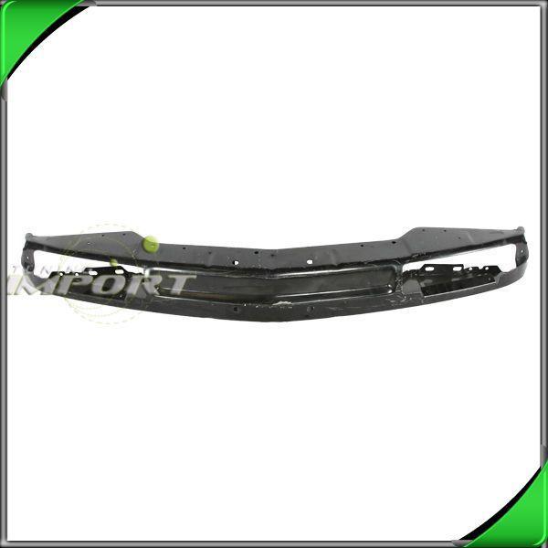 87-90 beretta front bumper cross support impact bar reinforcement steel rebar