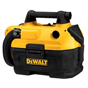 Dewalt dcv580 20/18 volt dry vacuum