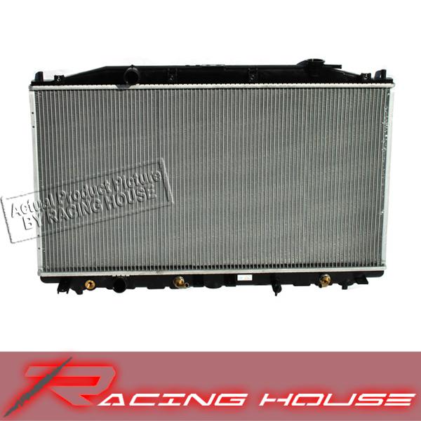 2008-2010 honda accord denso type replacement cooling radiator l4 2.4l auto a/t