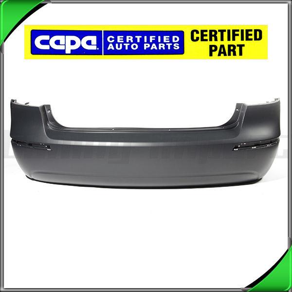 Fits 09-10 hyundai sonata 2.4l rear bumper cover abs paint-ready capa certified
