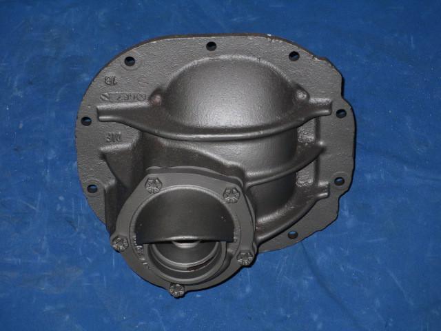 1965 ford 8" inch mustang case and pinion, mustang, rearend
