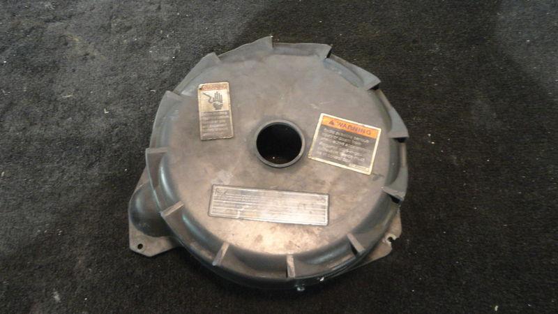 Flywheel cover assy #18896a 1 for 1996 mercury v-200hp outboard motor