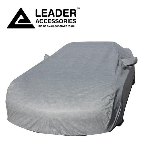 Custom car cover 4 layers for 06-08 corvette c6 z06 coupe convertible fastback
