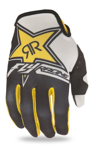 Fly rockstar kinetic rockstar gloves adult sizes