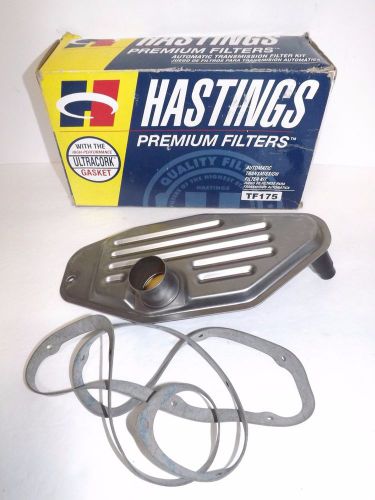 Auto trans filter transmission filter hastings tf175