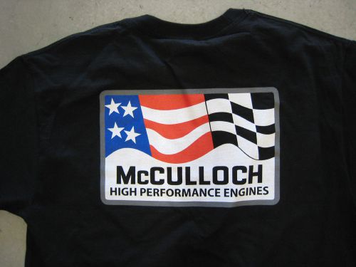 Vintage gokart mcculloch,chainsaw,hotsaw, hanes beefy-t mac shirts for 2016