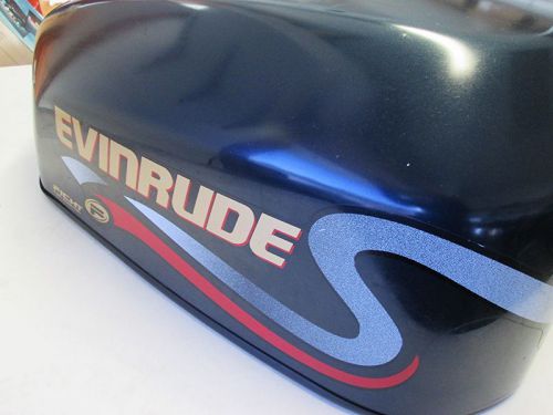 0285250 0285386 evinrude ficht 115hp engine cover 1999-2000
