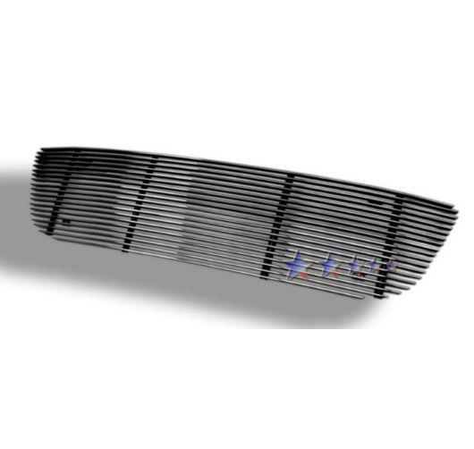 Styleline new billet grille main polished f150 truck ford f-150 2003 2002