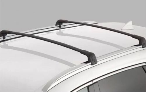 Oem 2016 kia sorento roof rack cross bars luggage rails cargo racks pair of 2