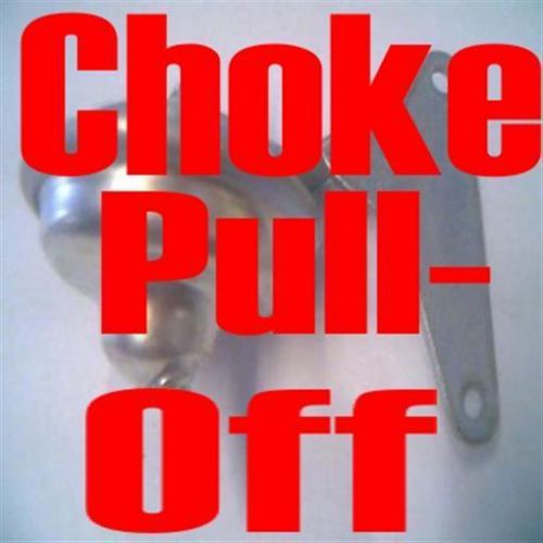 Choke pull off pontiac 1973 - 1974 oem: 7030987