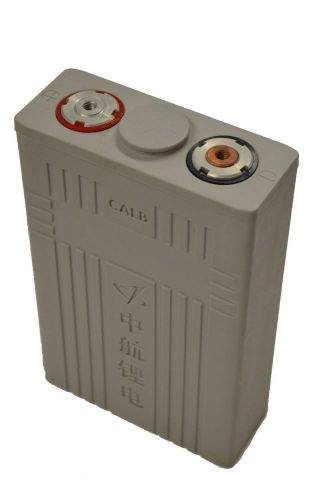 Calb ev battery: 100ah 3.2v lithium (lifepo4) cell - 320 wh - in stock now!