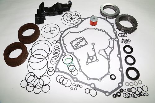 Honda odyssey bgra pgra bvga rebuild kit automatic transmission master overhaul