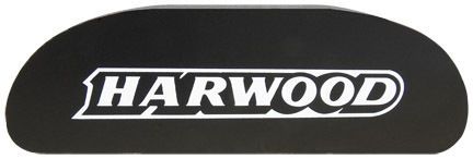 Harwood 3-1/2 in tall x 12-1/2 in wide openings hood scoop plug p/n 2001
