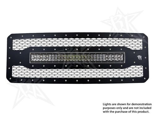 Rigid industries 40566 e-series; led grille insert