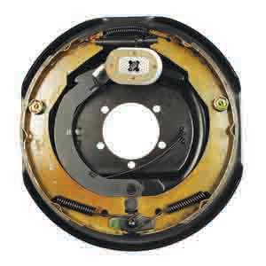 Ap products electric brake assembly, 12", rh 014-122451