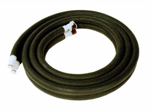 Cool shirt systems, 4012-1100 water hose ,1/2 in. dia., 12.0 ft.each w/pull offs