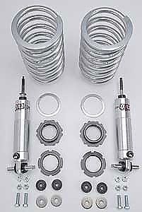 Qa1 shock kit pro coil single adjust gm a-body 1973-83 p/n gs401-10550c