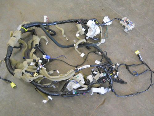 Nissan gt-r wire wiring harness 2009 under dash chassis harness