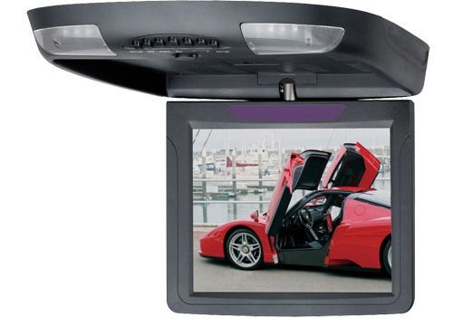 Concept fd-9.2 mobile video flip down monitor w/ 9.2 inch tft digital lcd screen