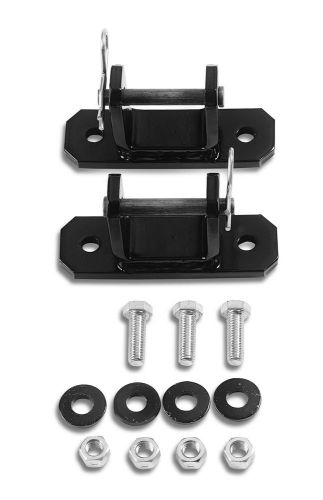 Warrior products 861 universal tow bar mounting brackets